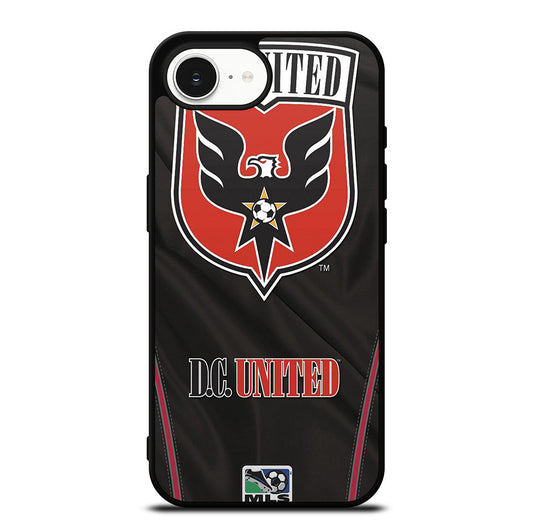 D.C. UNITED LOGO 1 iPhone 16e Case Cover