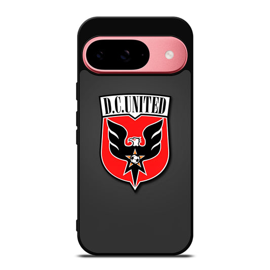 D.C. UNITED LOGO 2 Google Pixel 9 Case Cover