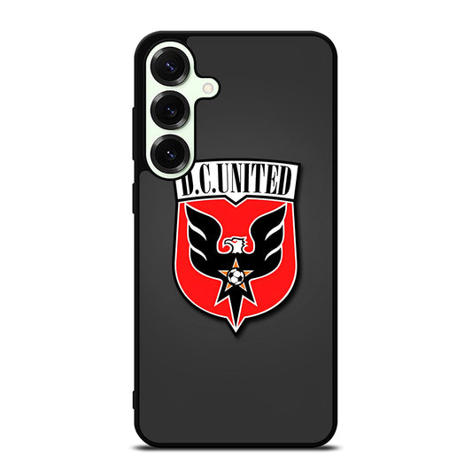 D.C. UNITED LOGO 2 Samsung Galaxy S25 Plus Case Cover