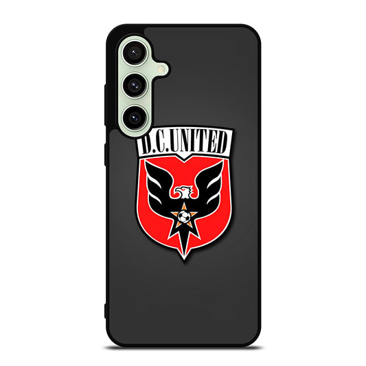 D.C. UNITED LOGO 2 Samsung Galaxy S24 FE Case Cover