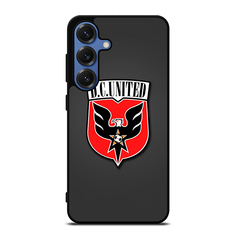 D.C. UNITED LOGO 2 Samsung Galaxy S25 Case Cover