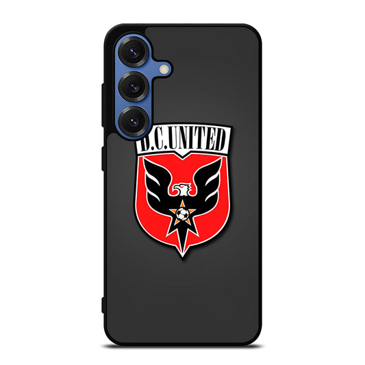 D.C. UNITED LOGO 2 Samsung Galaxy S25 Case Cover