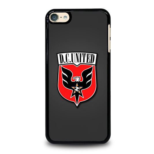 D.C. UNITED LOGO 2 iPod Touch 6 Case Cover