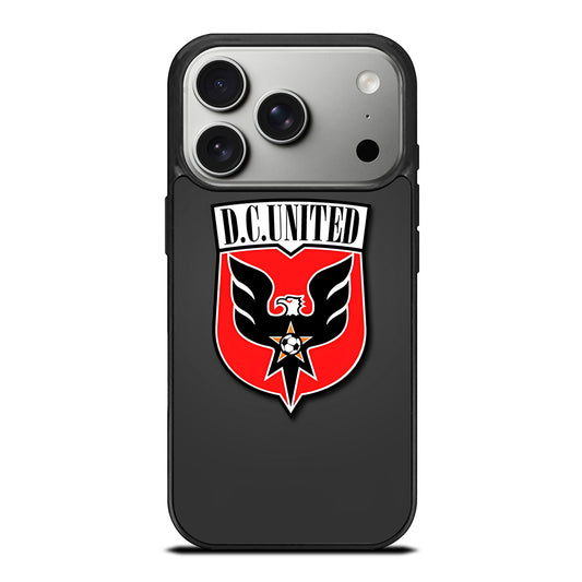 D.C. UNITED LOGO 2 iPhone 17 Pro Case Cover
