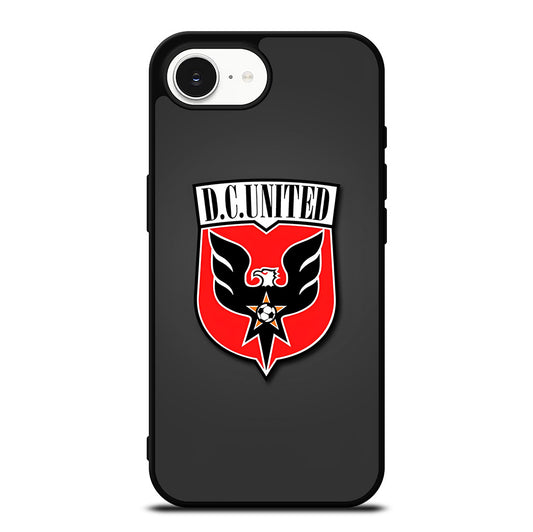 D.C. UNITED LOGO 2 iPhone 16e Case Cover