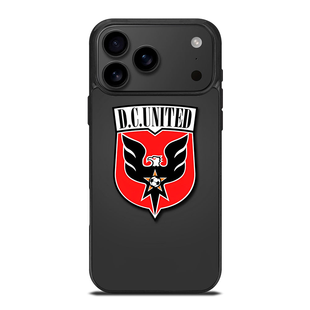 D.C. UNITED LOGO 2 iPhone 17 Pro Max Case Cover