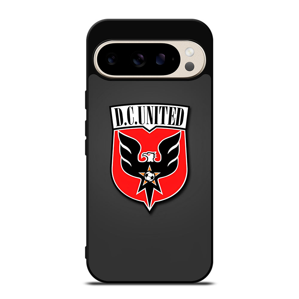 D.C. UNITED LOGO 2 Google Pixel 9 Pro Case Cover
