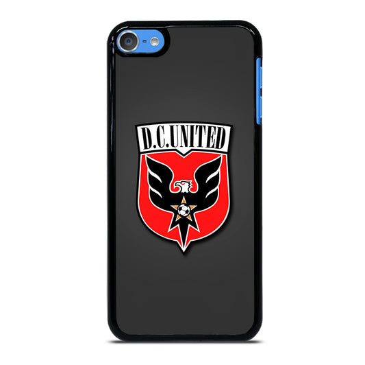 D.C. UNITED LOGO 2 iPod Touch 7 Case Cover