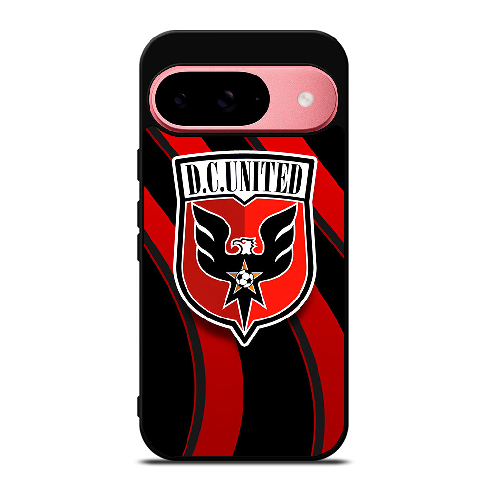 D.C. UNITED LOGO 3 Google Pixel 9 Case Cover