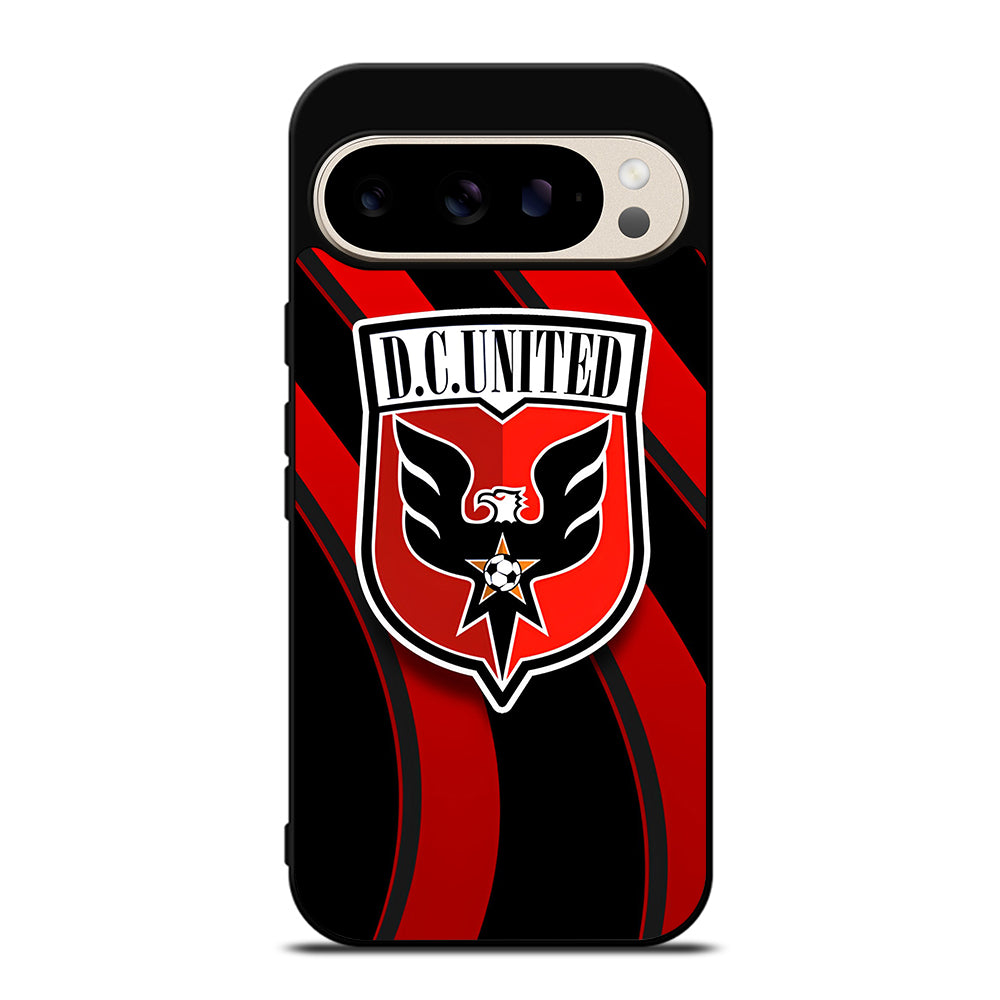 D.C. UNITED LOGO 3 Google Pixel 9 Pro Case Cover