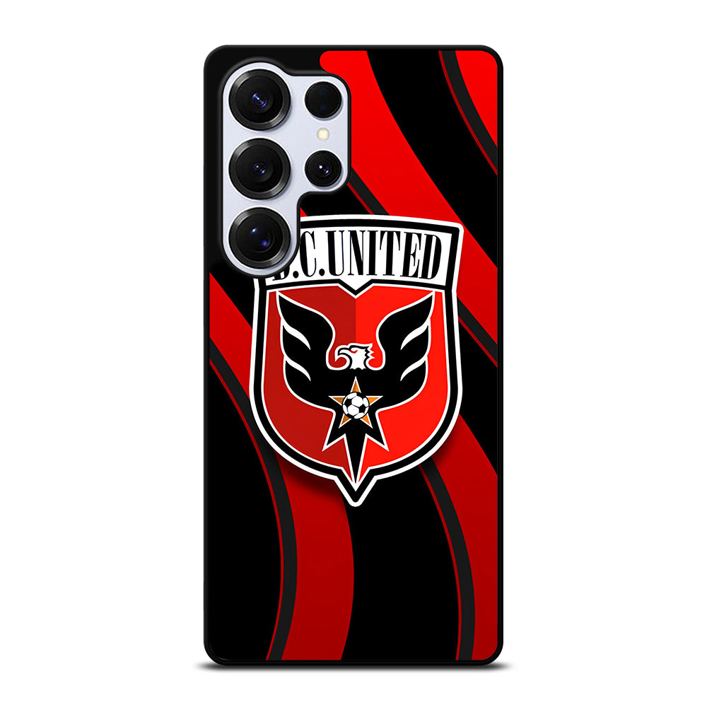 D.C. UNITED LOGO 3 Samsung Galaxy S25 Ultra Case Cover
