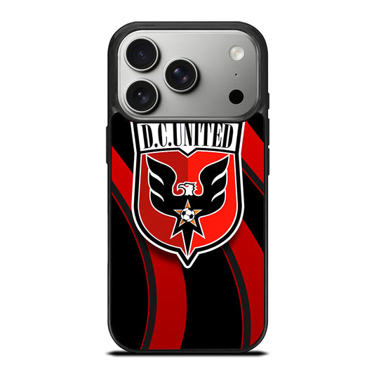 D.C. UNITED LOGO 3 iPhone 17 Pro Case Cover