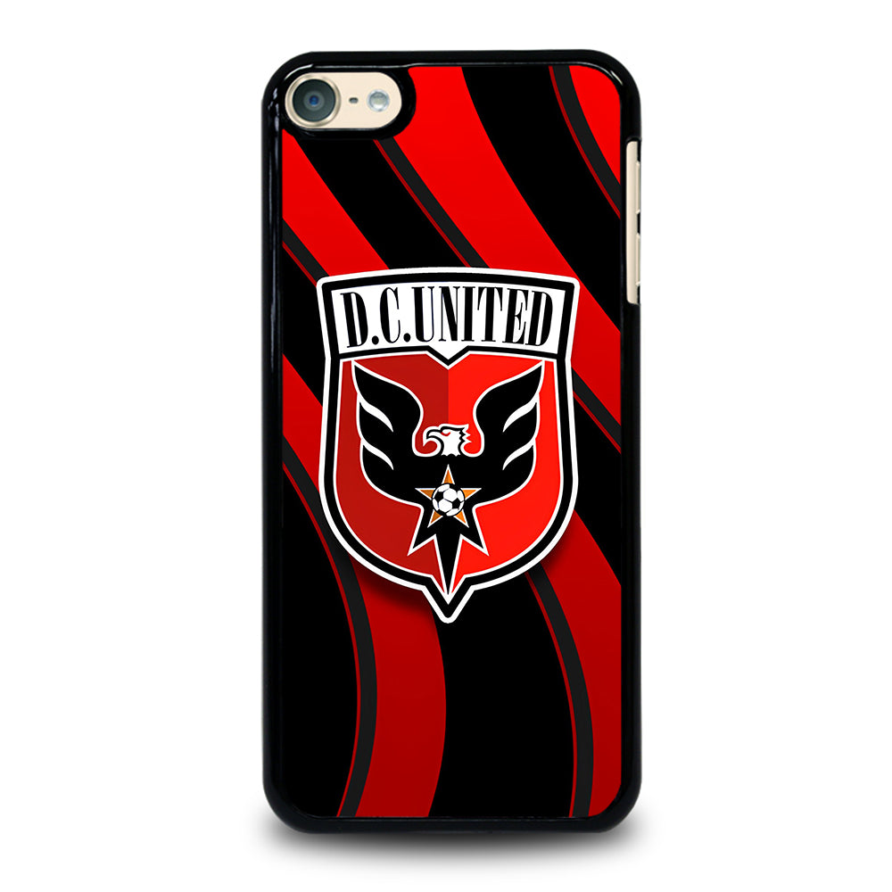 D.C. UNITED LOGO 3 iPod Touch 6 Case Cover