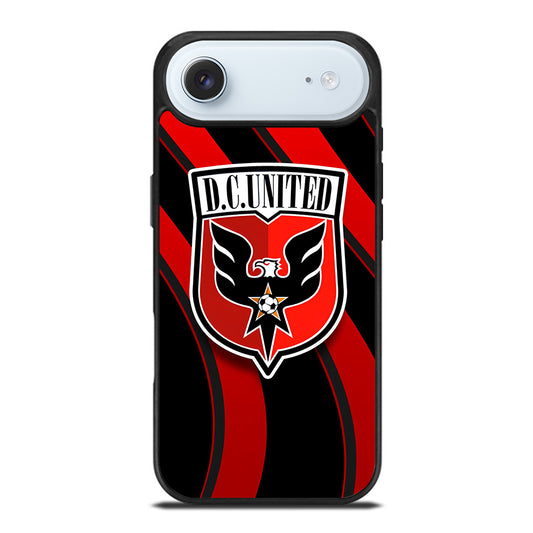 D.C. UNITED LOGO 3 iPhone Air Case Cover