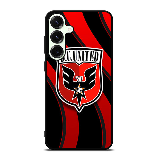 D.C. UNITED LOGO 3 Samsung Galaxy S25 Plus Case Cover
