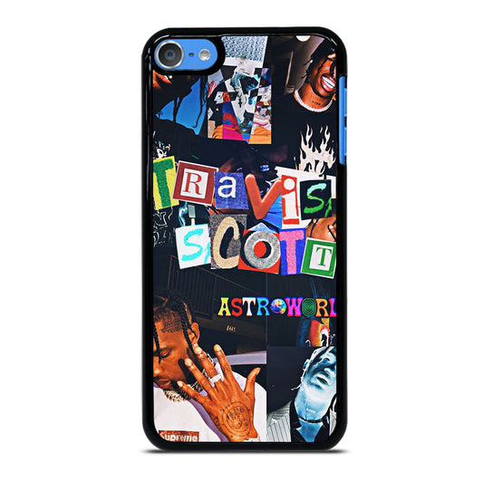 DABABY RAPPER COLLAGE 3 iPod Touch 7 Case Cover