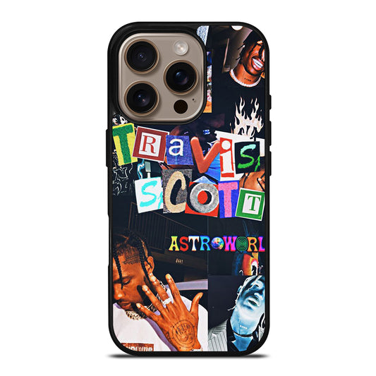 DABABY RAPPER COLLAGE 3 iPhone 16 Pro Case Cover