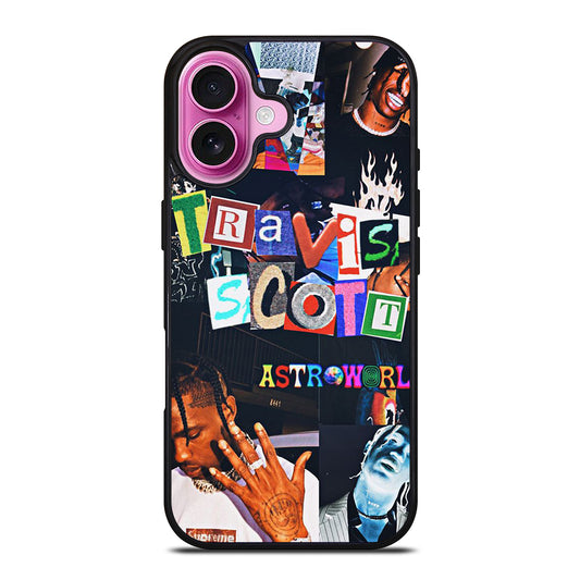 DABABY RAPPER COLLAGE 3 iPhone 16 Plus Case Cover