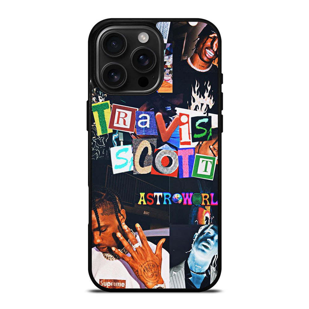 DABABY RAPPER COLLAGE 3 iPhone 16 Pro Max Case Cover