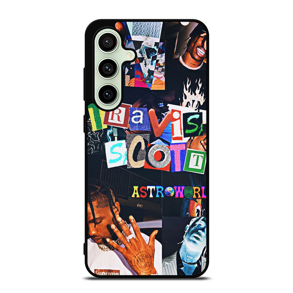 DABABY RAPPER COLLAGE 3 Samsung Galaxy S24 FE Case Cover