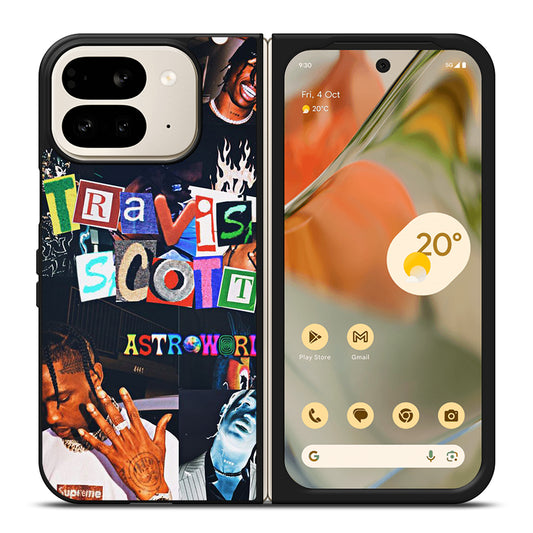 DABABY RAPPER COLLAGE 3 Google Pixel 9 Pro Fold Case Cover