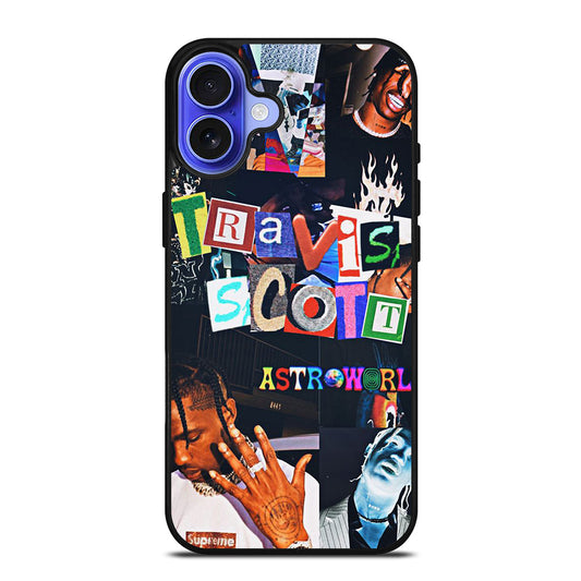 DABABY RAPPER COLLAGE 3 iPhone 16 Case Cover