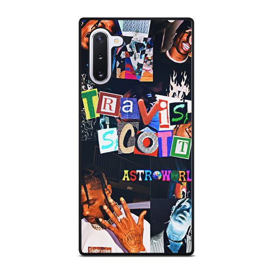 DABABY RAPPER COLLAGE 3 Samsung Galaxy Note 10 Case Cover