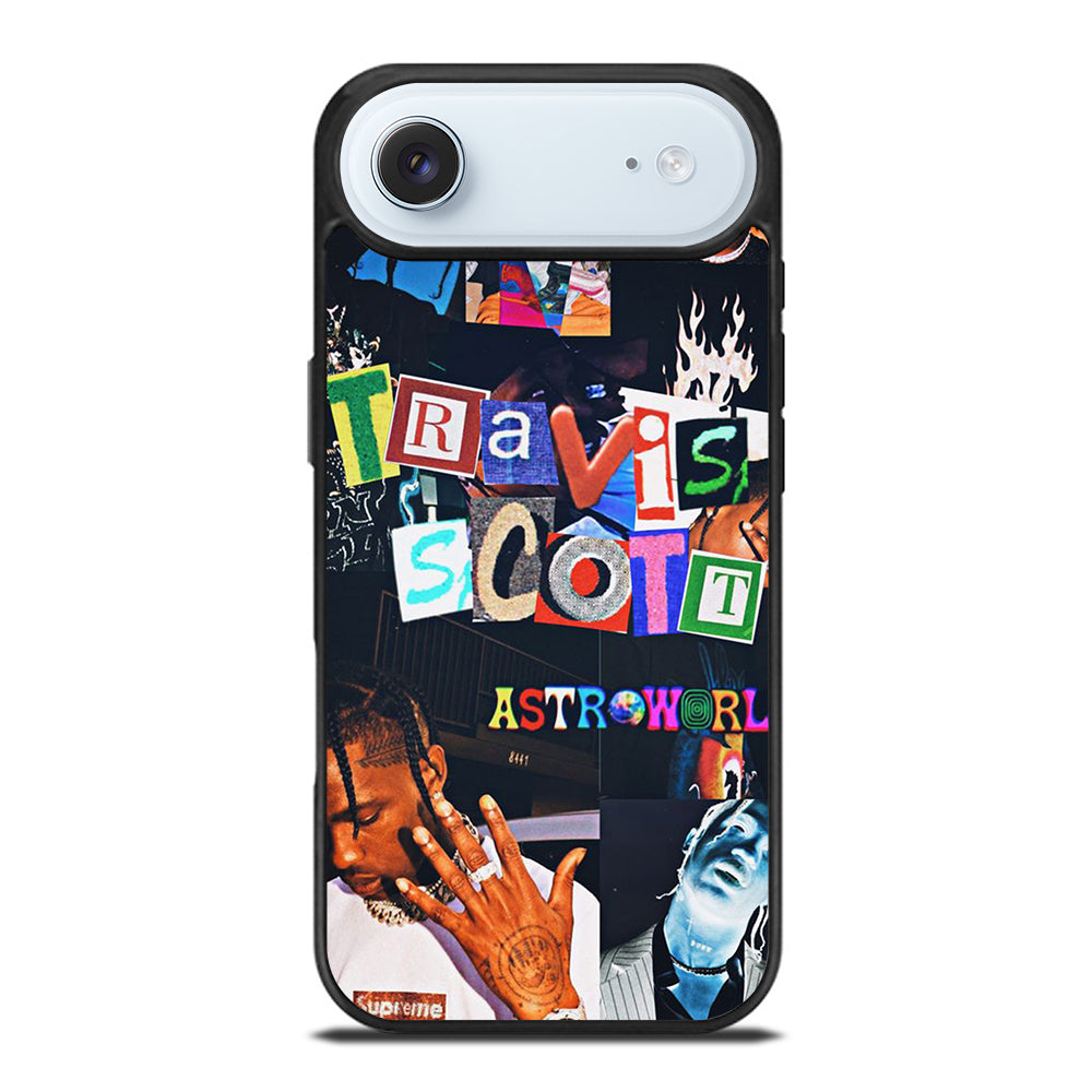 DABABY RAPPER COLLAGE 3 iPhone Air Case Cover