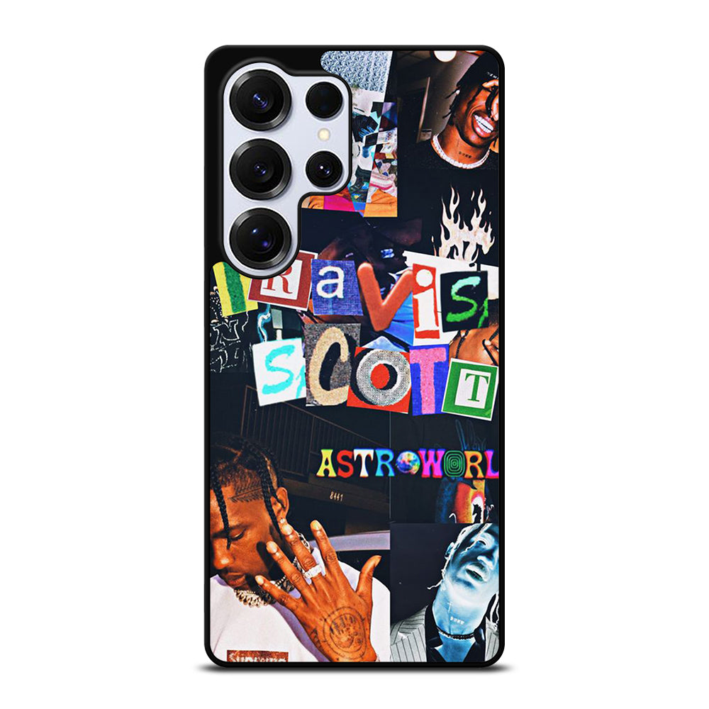 DABABY RAPPER COLLAGE 3 Samsung Galaxy S25 Ultra Case Cover