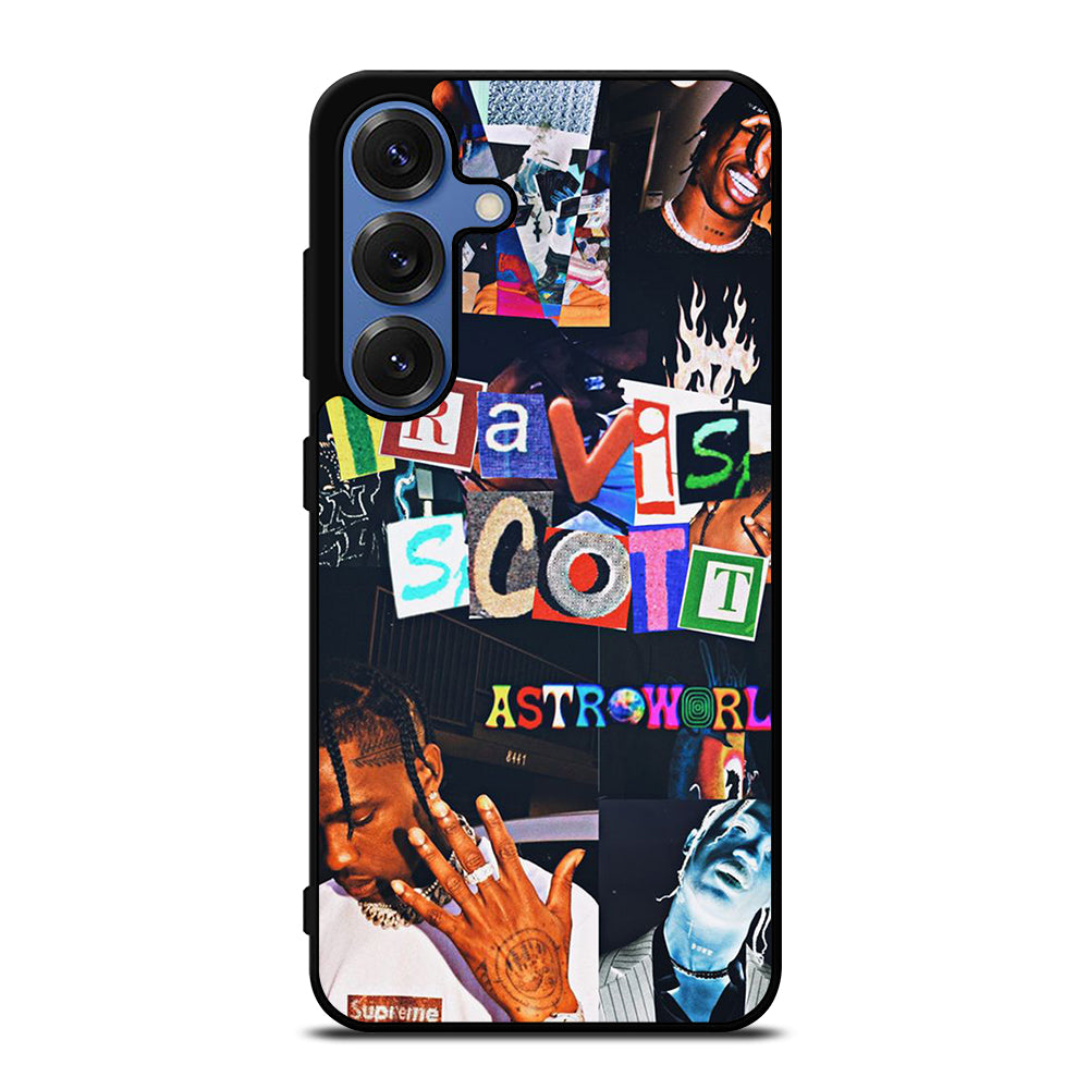 DABABY RAPPER COLLAGE 3 Samsung Galaxy S25 Case Cover