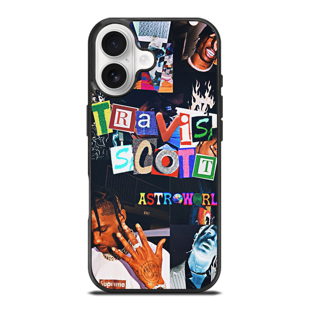 498 SECONDS OF SUMMER BAND 1 iPhone 17 Case Cover