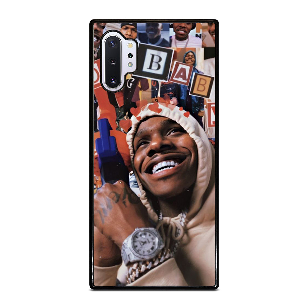 DABABY RAPPER COLLAGE 4 Samsung Galaxy Note 10 Plus Case Cover