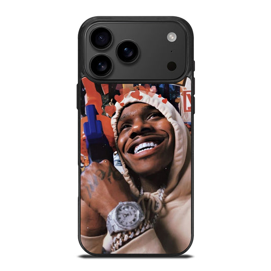 DABABY RAPPER COLLAGE 4 iPhone 17 Pro Max Case Cover
