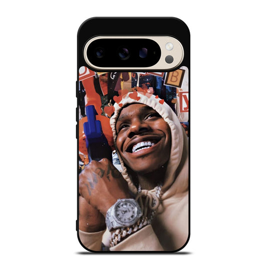 DABABY RAPPER COLLAGE 4 Google Pixel 9 Pro Case Cover