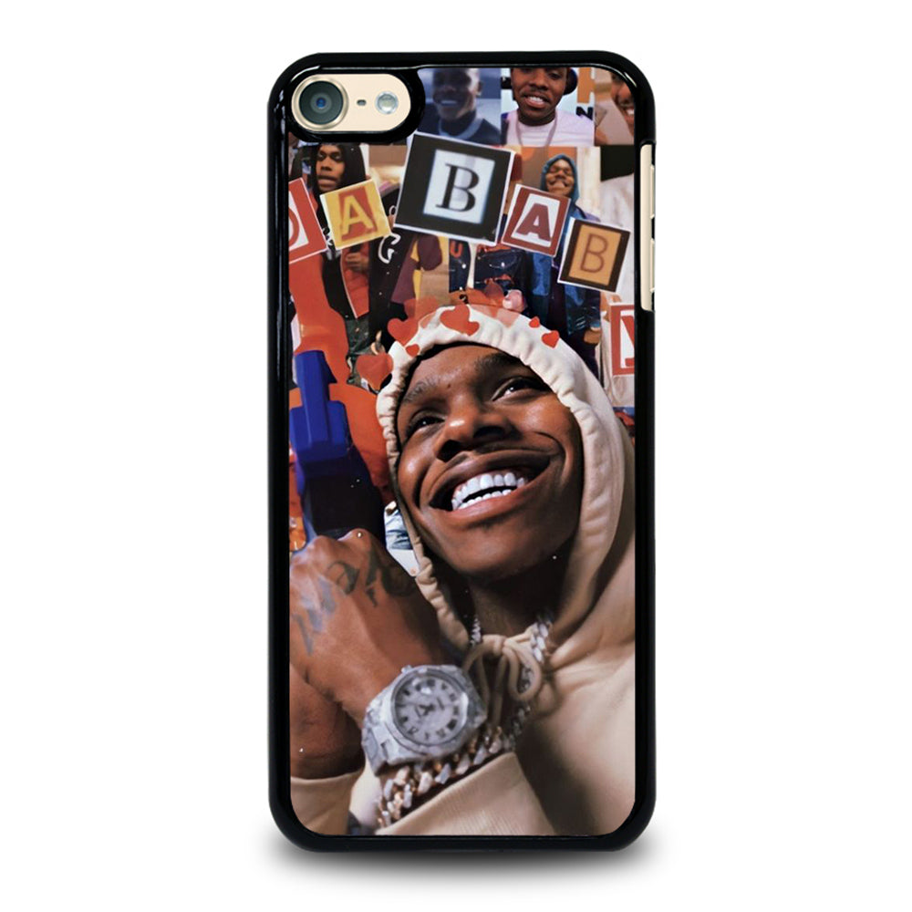 DABABY RAPPER COLLAGE 4 iPod Touch 6 Case Cover
