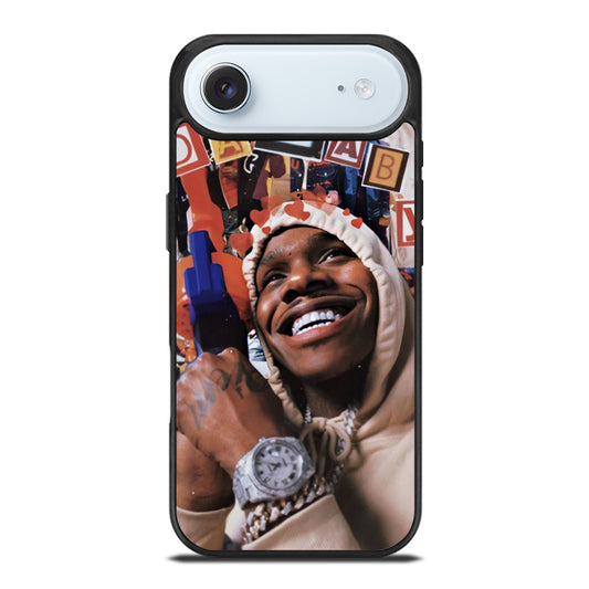 DABABY RAPPER COLLAGE 4 iPhone Air Case Cover