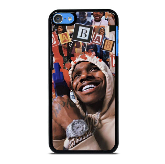 DABABY RAPPER COLLAGE 4 iPod Touch 7 Case Cover