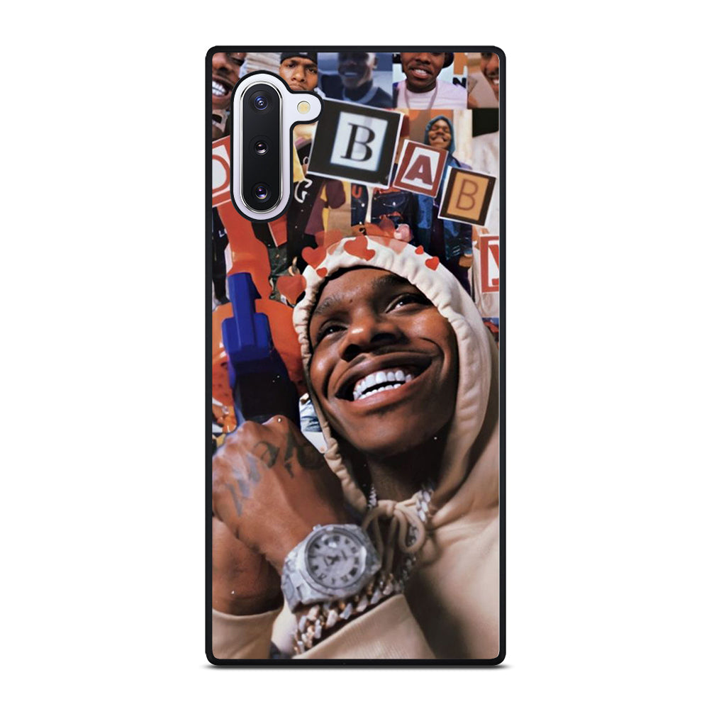 DABABY RAPPER COLLAGE 4 Samsung Galaxy Note 10 Case Cover