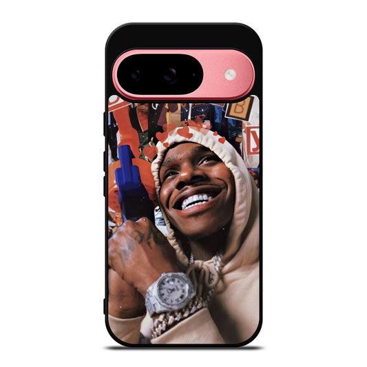 DABABY RAPPER COLLAGE 4 Google Pixel 9 Case Cover