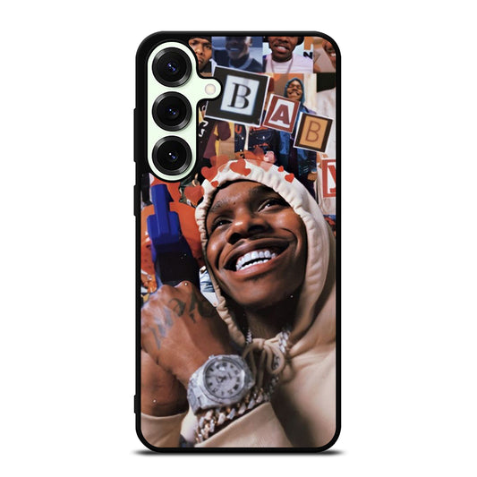 DABABY RAPPER COLLAGE 4 Samsung Galaxy S26 Plus Case Cover