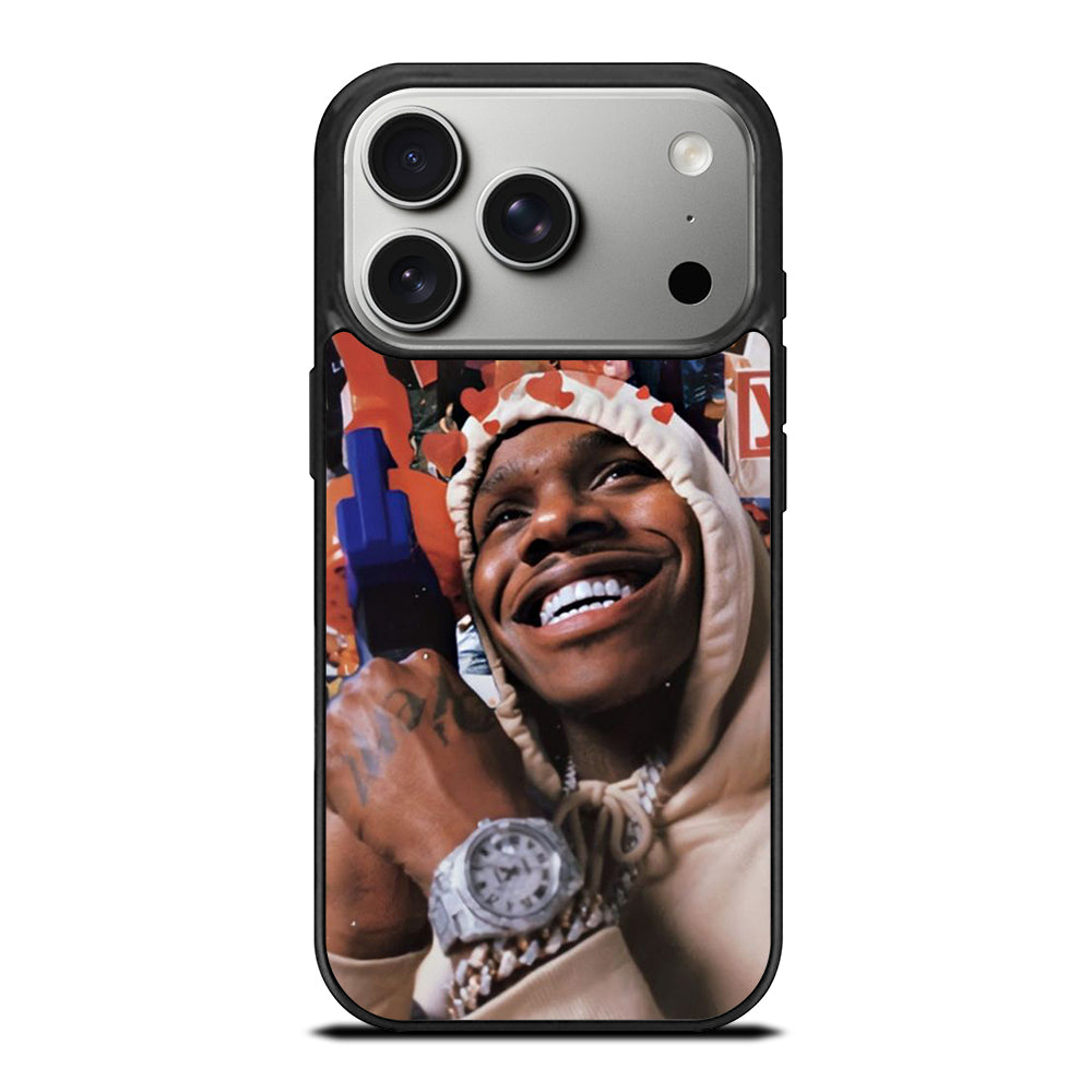 DABABY RAPPER COLLAGE 4 iPhone 17 Pro Case Cover