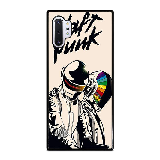 DAFT PUNK ART 2 Samsung Galaxy Note 10 Plus Case Cover