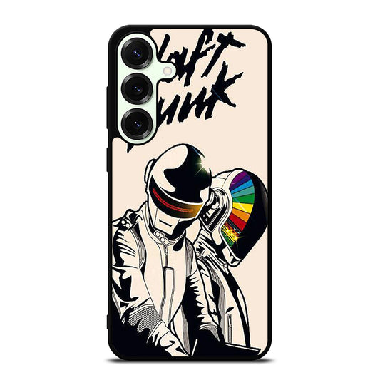 DAFT PUNK ART 2 Samsung Galaxy S25 Plus Case Cover