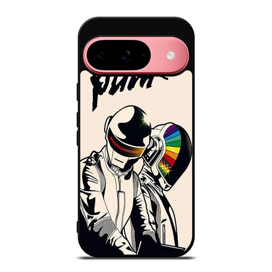 DAFT PUNK ART 2 Google Pixel 9 Case Cover