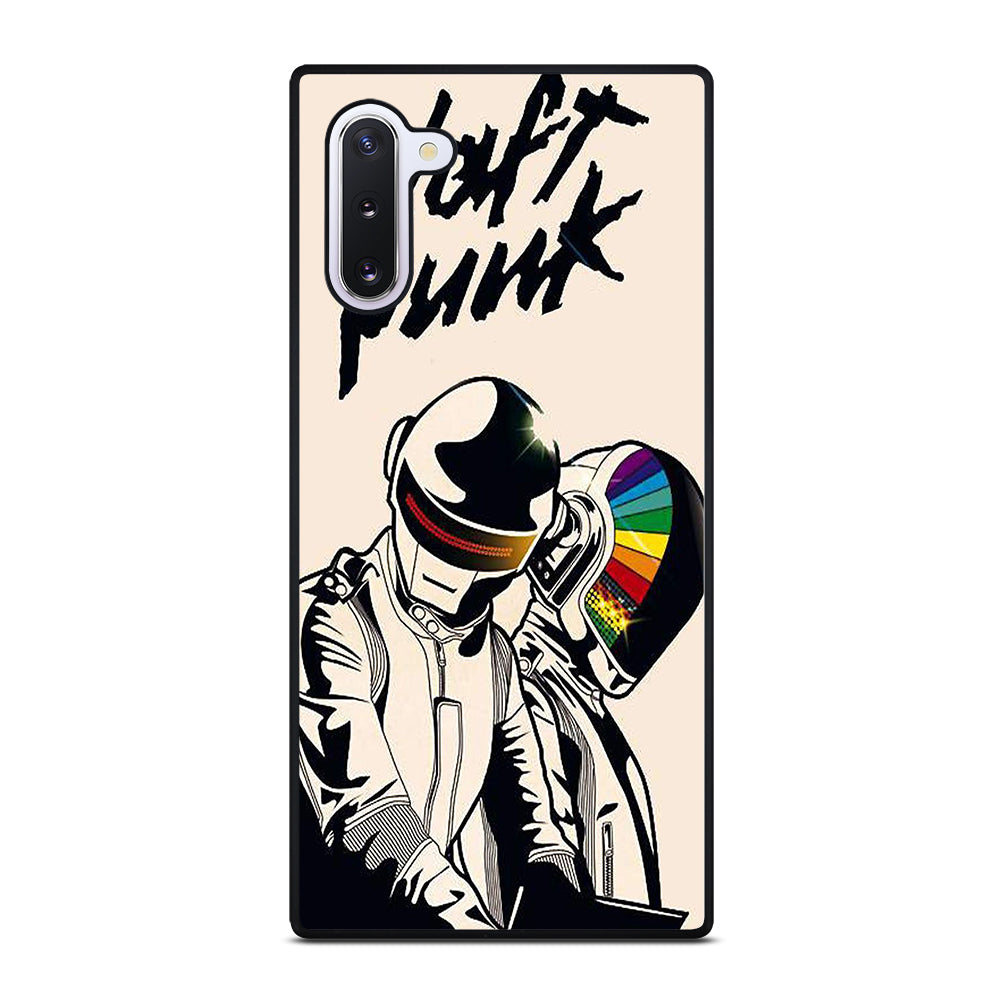 DAFT PUNK ART 2 Samsung Galaxy Note 10 Case Cover