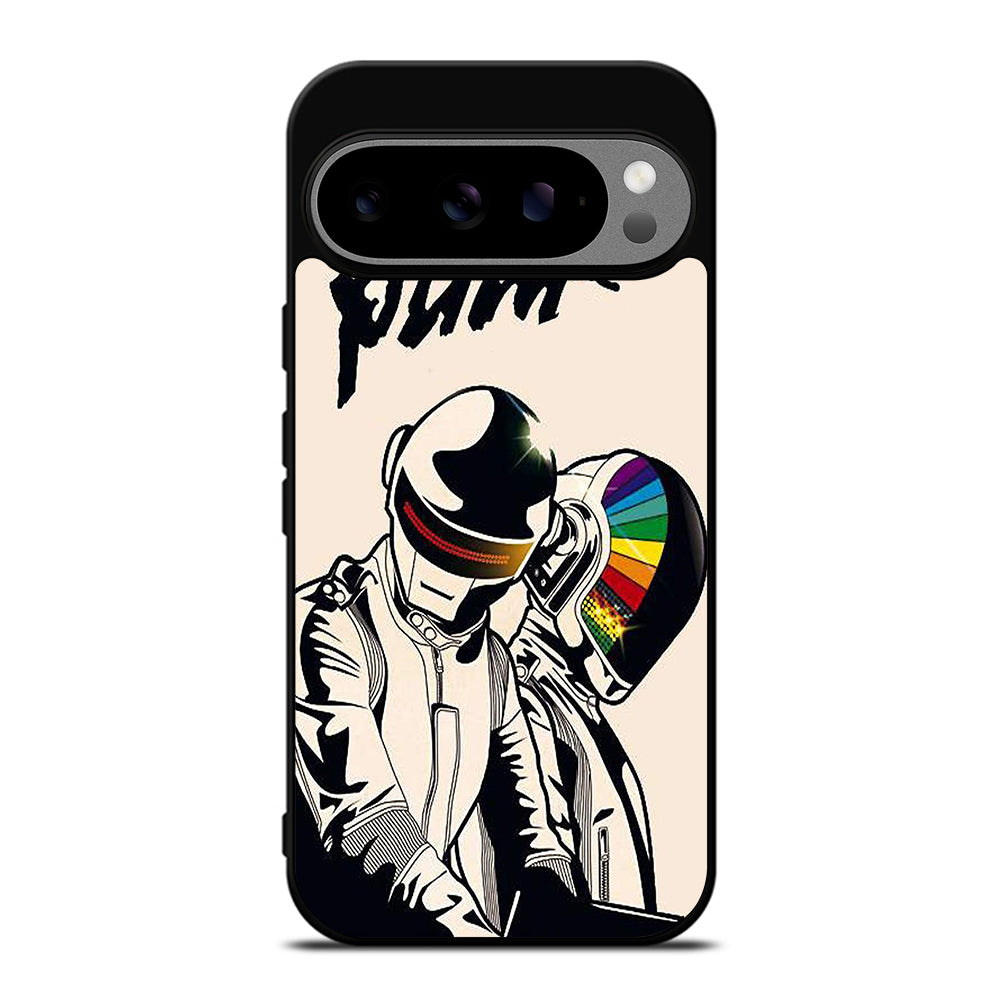 DAFT PUNK ART 2 Google Pixel 9 Pro XL Case Cover