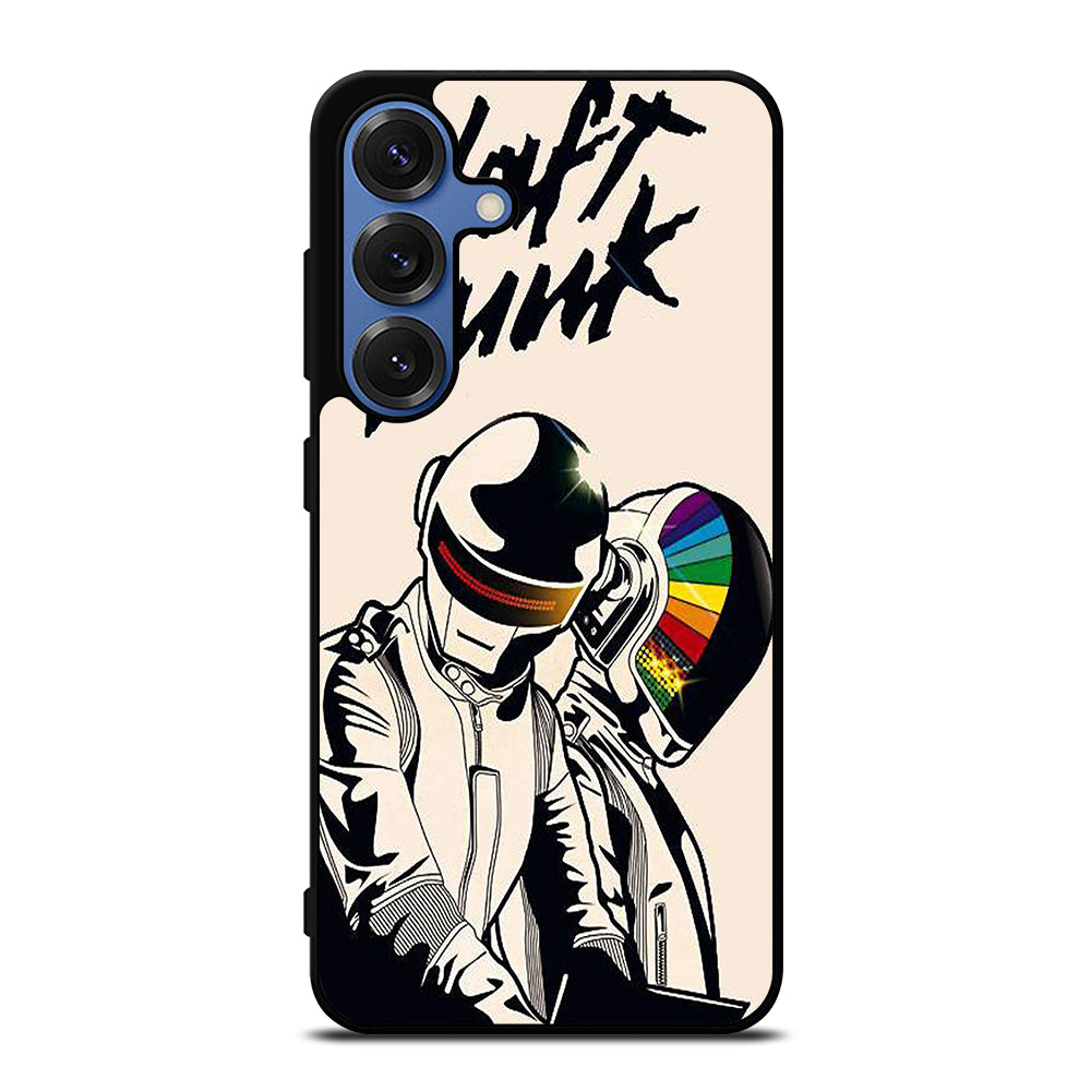 DAFT PUNK ART 2 Samsung Galaxy S25 Case Cover