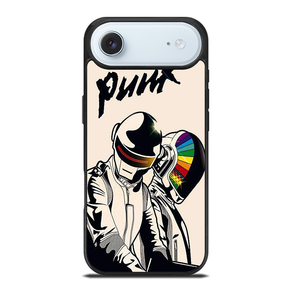 DAFT PUNK ART 2 iPhone Air Case Cover