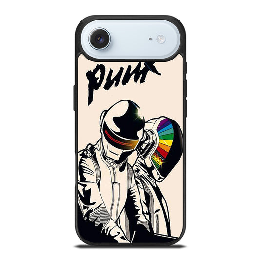DAFT PUNK ART 2 iPhone Air Case Cover