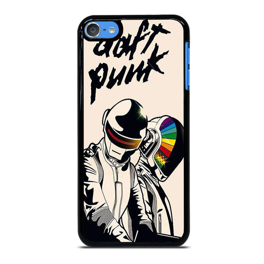 DAFT PUNK ART 2 iPod Touch 7 Case Cover